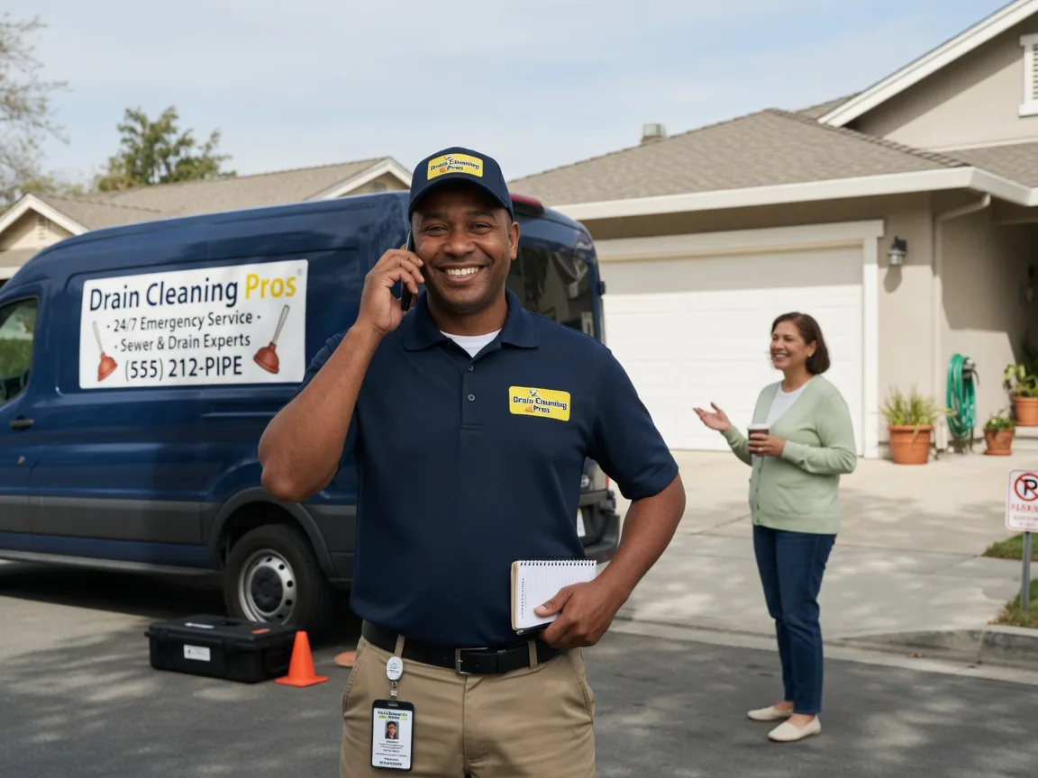 Drain Cleaning Amherst Junction, WI FAQs